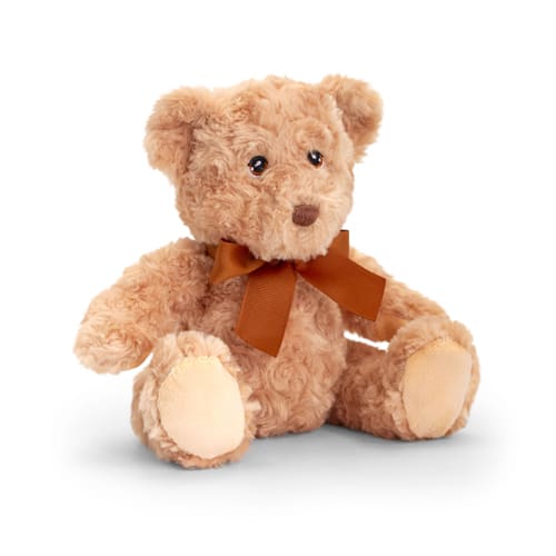 20cm Keeleco Dougie Bear - Hug Me Friend