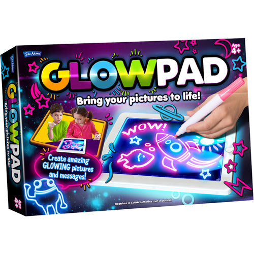 Glowpad - Craft Time Fun