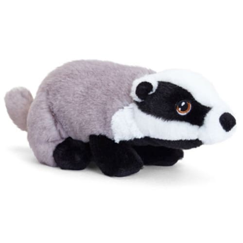 25cm Keeleco Badger - Hug Me Friend