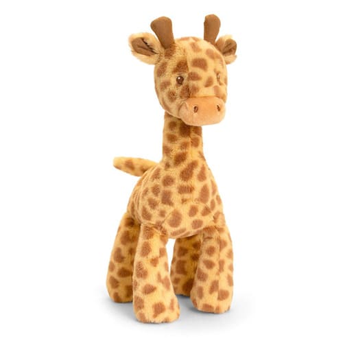 28cm Keeleco Huggy Giraffe - Hug Me Friend
