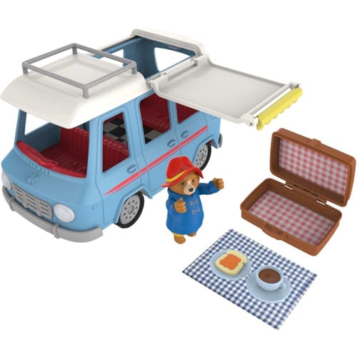 Paddington Camper Van - Trackside Play Pick