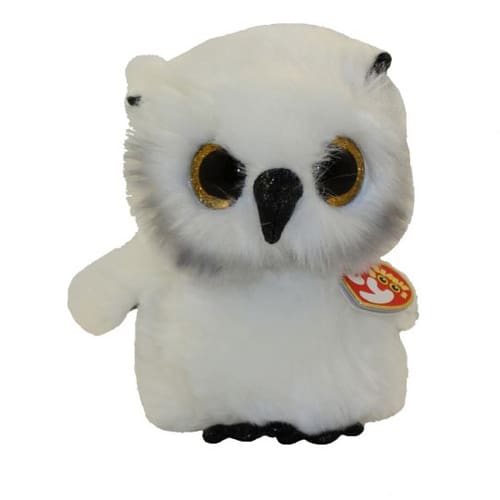 Beanie Boos – Austin Owl - Bedtime Hug Pal