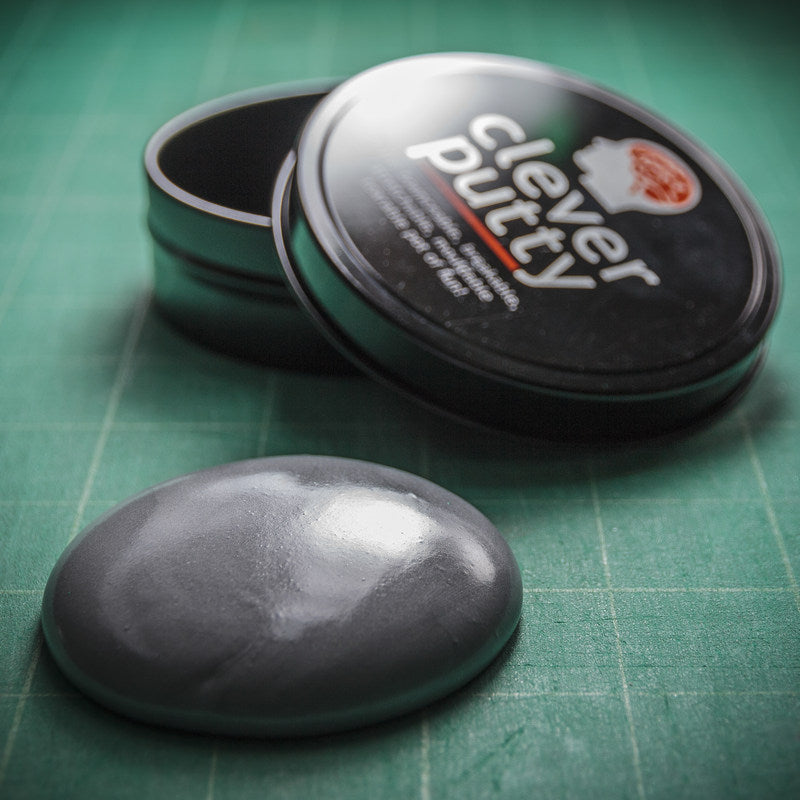 Clever Putty - Weekend Craft Pick