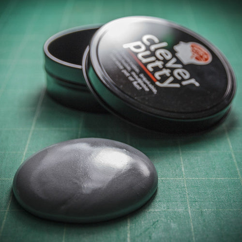 Clever Putty - Weekend Craft Pick