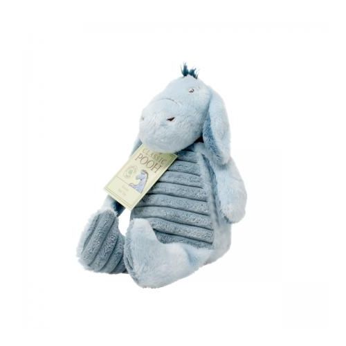 Classic Eeyore Cuddly Soft Toy - Gentle Cuddle Toy