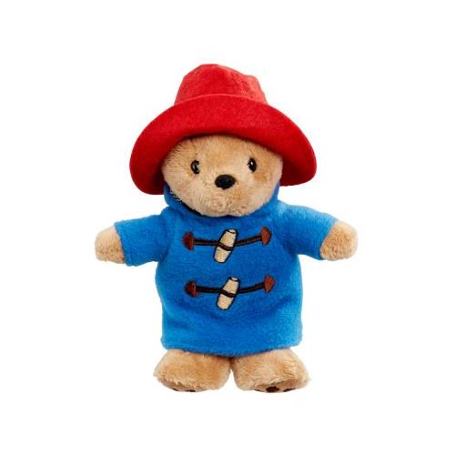 Classic Paddington Bear Bean Toy - Bedtime Hug Pal