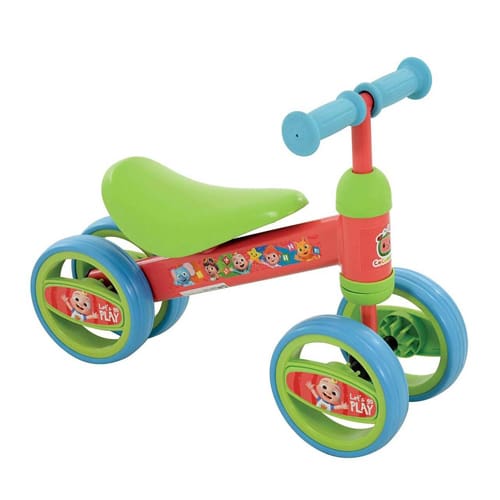CoComelon Bobble Ride On - Drive Time Fun