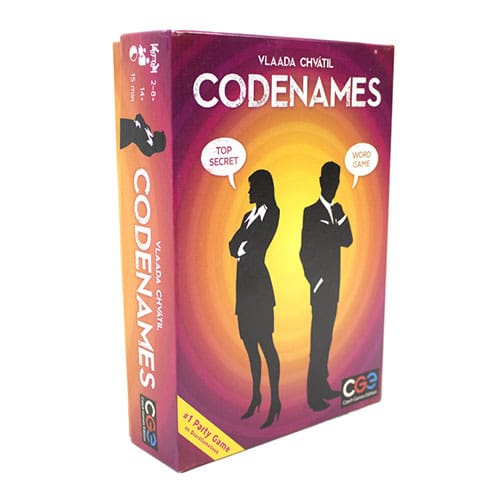 Codenames - Maker Play Pick