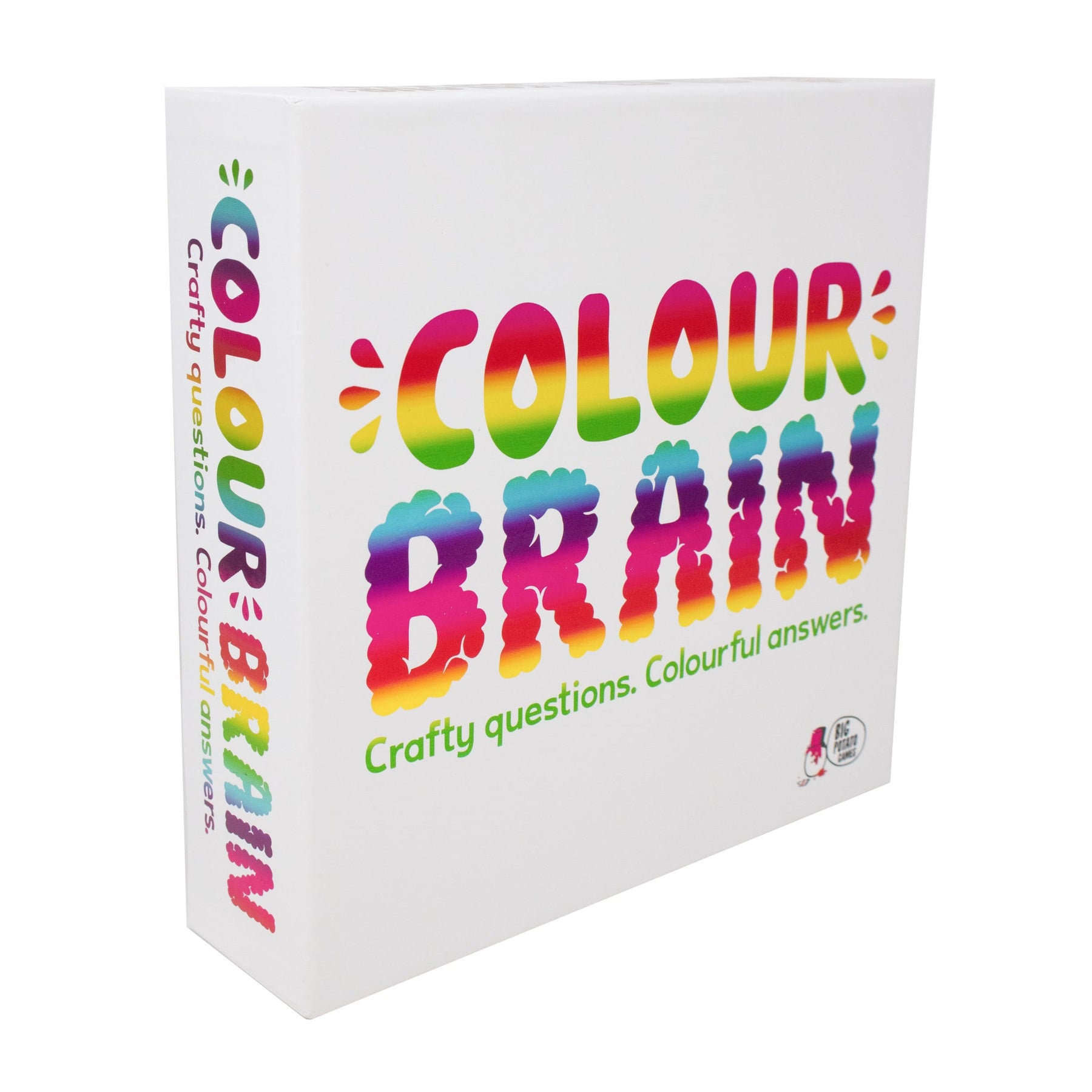 Colourbrain - Quick Brain Break