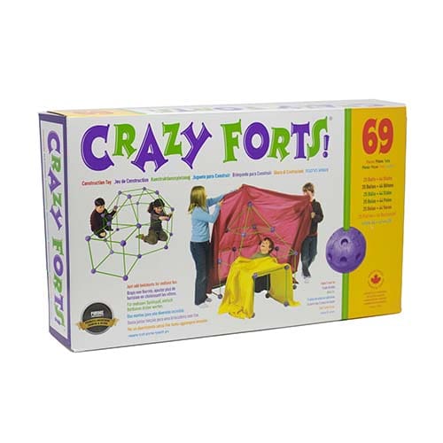 Crazy Forts – Standard - Brick Play Pick