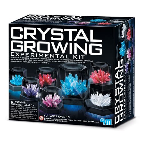 Crystal Growing Experimental Kit - First Learning Play