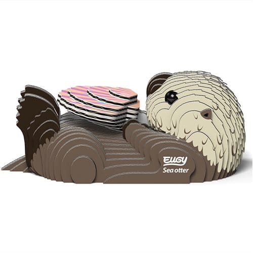 EUGY Sea Otter - Quiet Play Choice