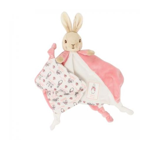 Flopsy Bunny Comfort Blanket - Cozy Plush Pick