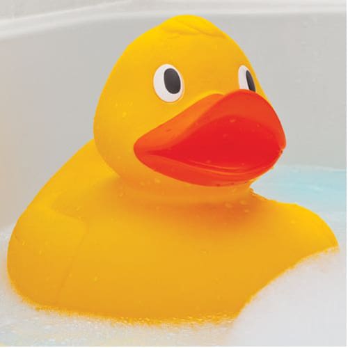 Giant Duck - Bathtime Joy Pick