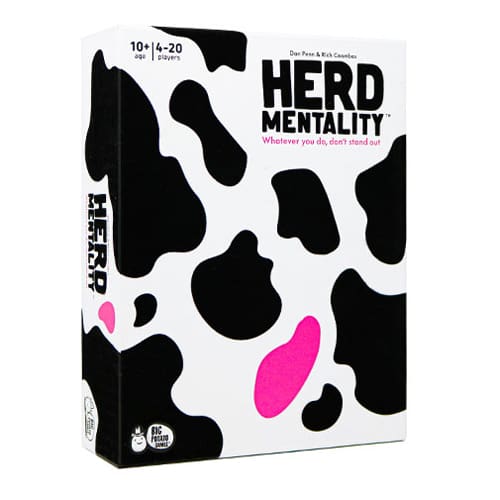 Herd Mentality - Rainy Day Play