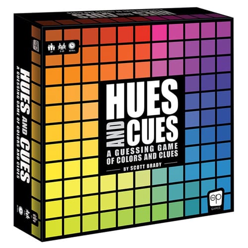 Hues and Cues - Party Play Pick