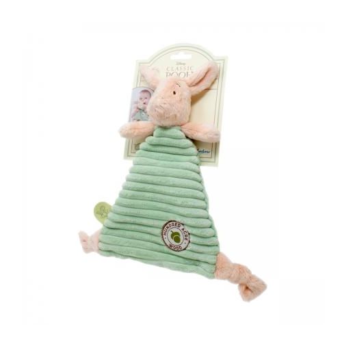 Hundred Acre Wood Piglet Comfort Blanket - Soft Shelf Pick