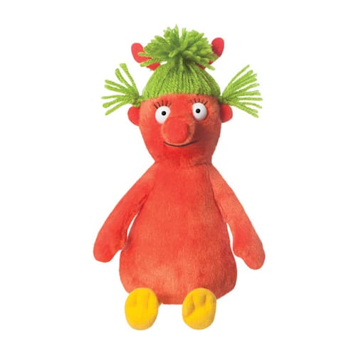 Janet - Little Comfort Friend