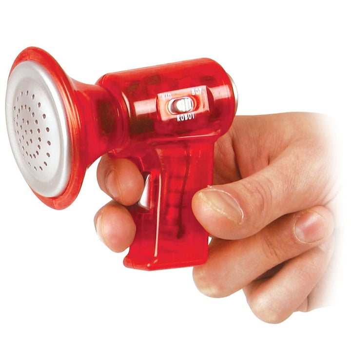 Tobar Mini Voice Changer - Mess Free Play