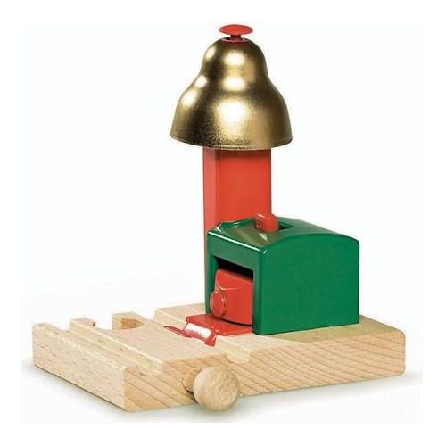 Magnetic Bell Signal - Track Day Play