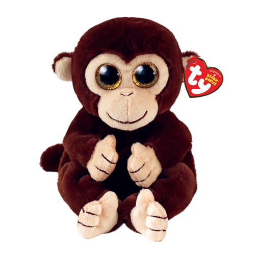 Matteo Monkey – Beanie Bellies – Regular - Soft Gift Choice
