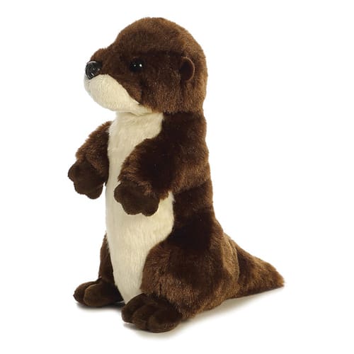 Mini River Otter 8in - Hug Me Friend
