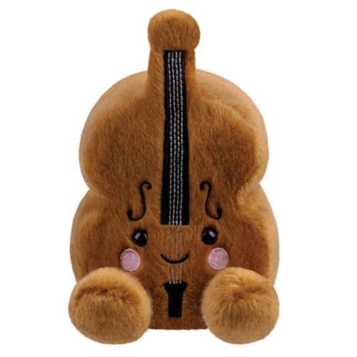 Palm Pals Vanessa Violin 5In - Soft Shelf Pick