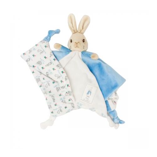 Peter Rabbit Comfort Blanket - Logic Play Time