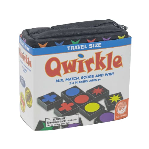 Qwirkle Travel - Maker Fun Pick