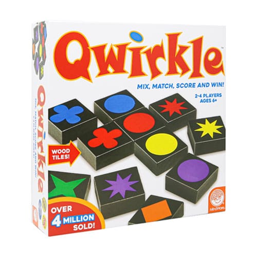 Qwirkle - Travel Puzzle Pick