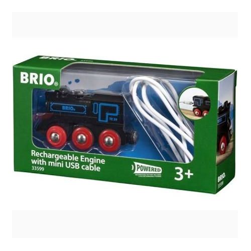 Rechargeable Engine with Mini USB cable - Toddler Skill Time