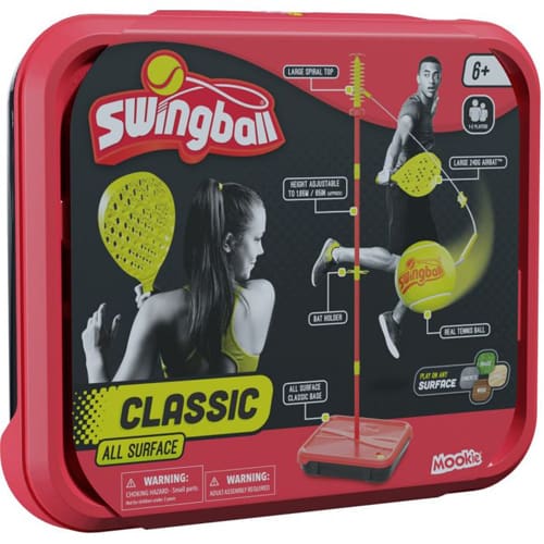 Swingball All Surface Classic Swingball - Bath Time Fun