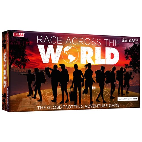 Race Across The World - Track Day Play