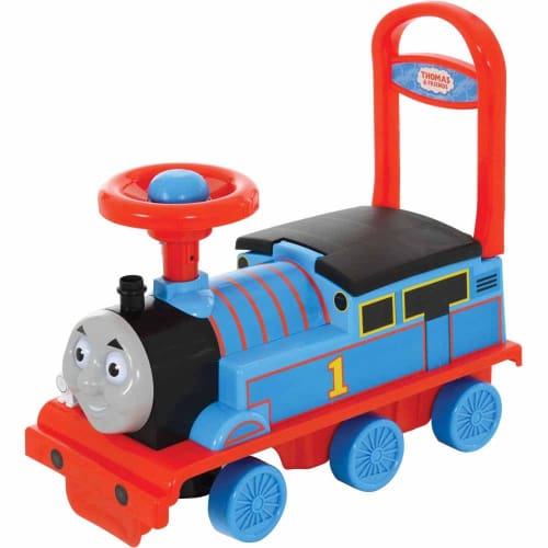 Thomas & Friends Engine Ride-On - Make Believe Play