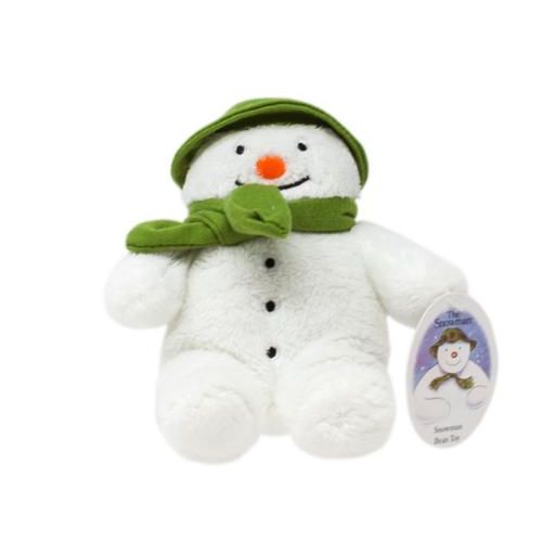 The Snowman Bean Toy - Little Comfort Friend
