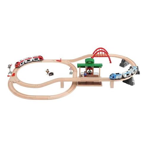 Travel Switching Set - Wheels Ready Fun