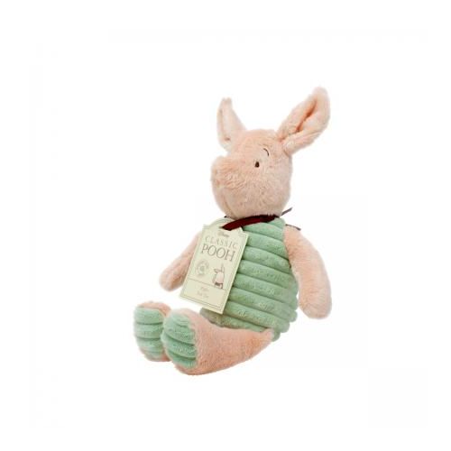 Winnie The Pooh Baby Piglet Soft Toy - Calm Cuddle Buddy