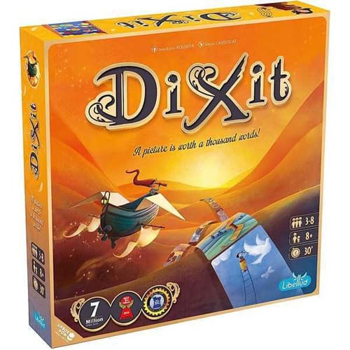 Dixit - Pocket Game Fun