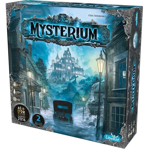 Mysterium - Party Play Pick