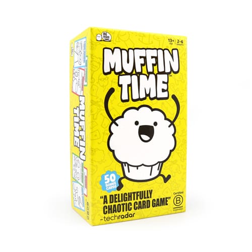 Muffin Time - Wheels Ready Fun